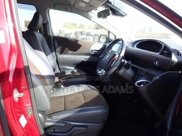 Toyota Sienta 1.5 FWD (6-seater) 2020 Red