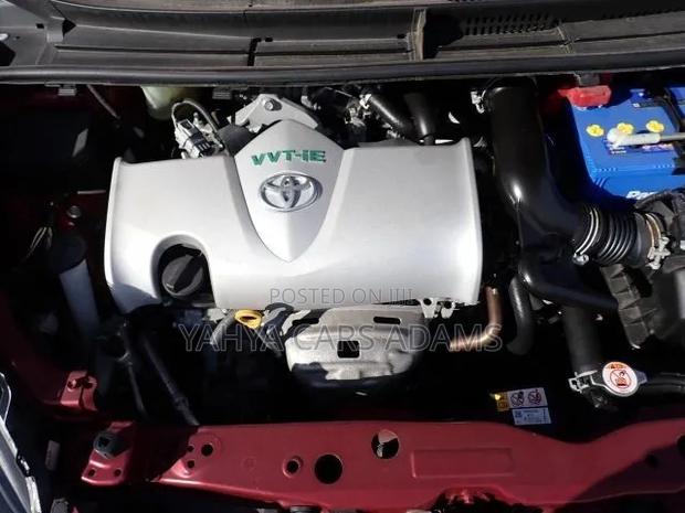 Toyota Sienta 1.5 FWD (6-seater) 2020 Red
