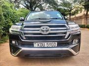 Toyota Land Cruiser 2011 Black for sale