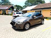 Mazda Demio 2017 Brown for sale