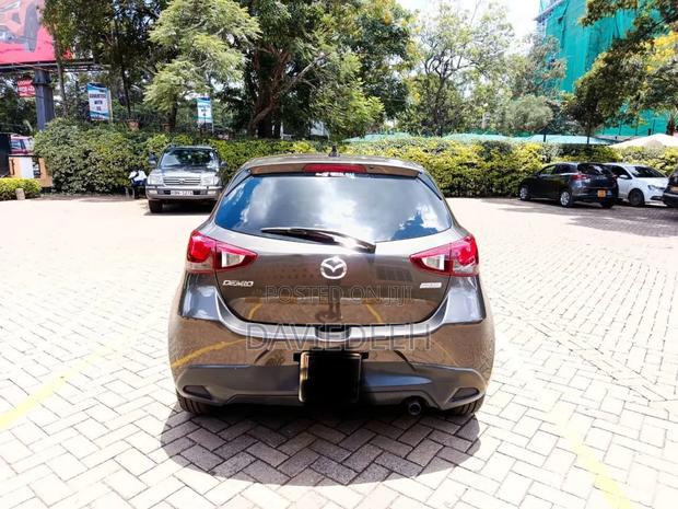 Mazda Demio 2017 Brown