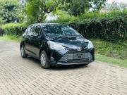 Toyota Vitz 1.0 FWD 5dr 2018 Black for sale