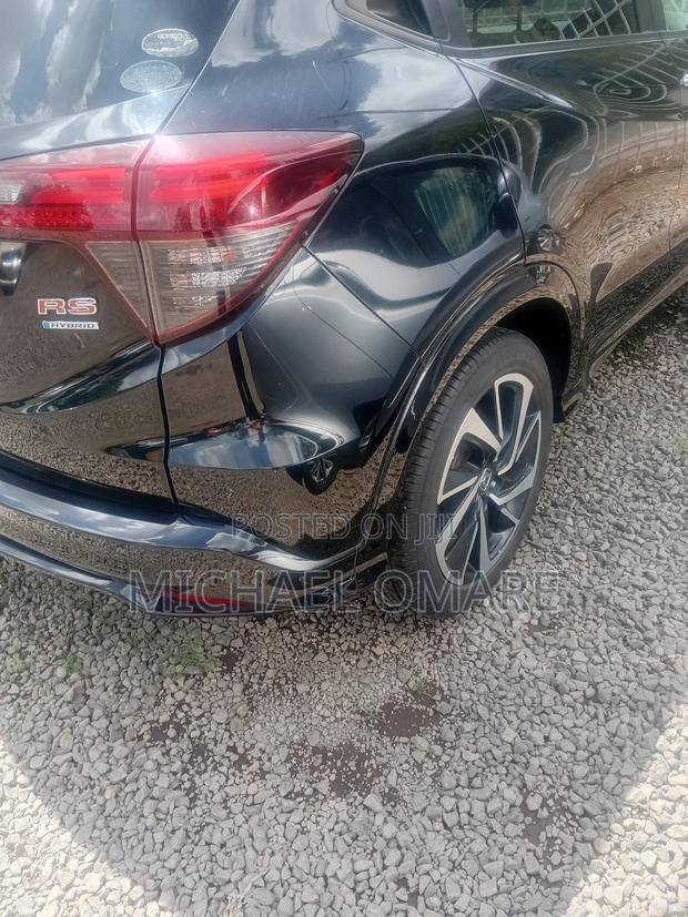 Honda Vezel 1.5 Hybrid 4WD 2018 Blue
