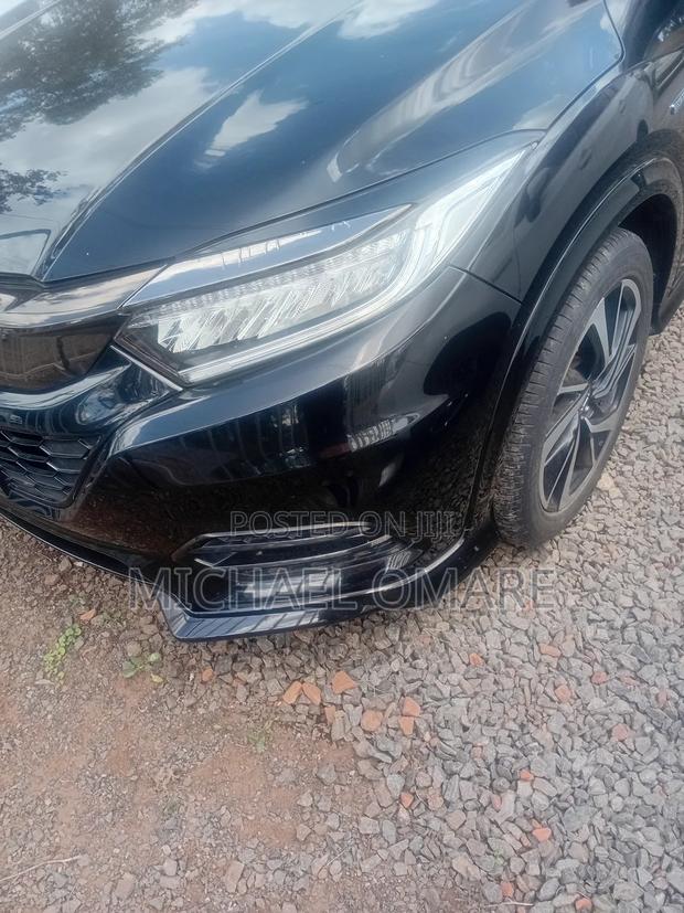 Honda Vezel 1.5 Hybrid 4WD 2018 Blue