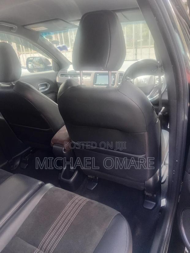 Honda Vezel 1.5 Hybrid 4WD 2018 Blue