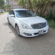 Nissan Teana 2011 White for sale