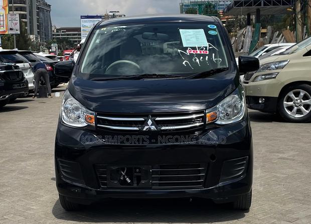 Mitsubishi EK Wagon 2019