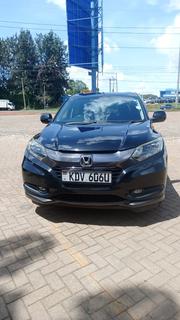 Honda Vezel 2018 Black for sale