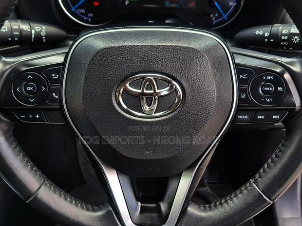 Toyota RAV4 2019 Pearl