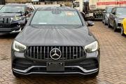 Mercedes-Benz GLC-Class 2021 Black for sale
