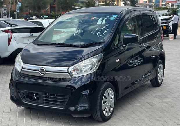 Nissan Dayz 2019 Black