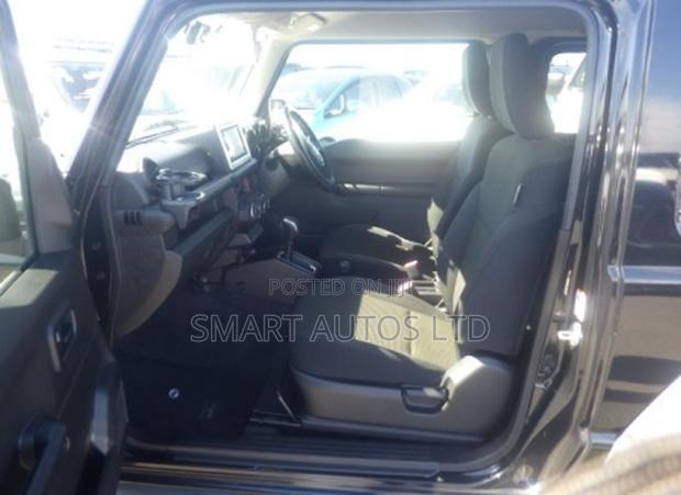 Suzuki Jimny 2019