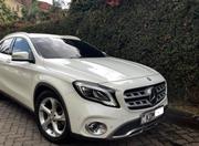 Mercedes-Benz GLA-Class 2017 White for sale