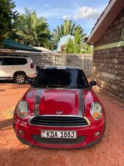 Mini Cooper 2013 Red for sale