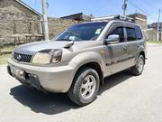 Nissan X-Trail 2005 Gray for sale