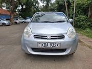 Toyota Passo 1.0 FWD 2013 Silver for sale