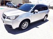 Subaru Forester 2.0XT Premium AWD 2018 Silver for sale