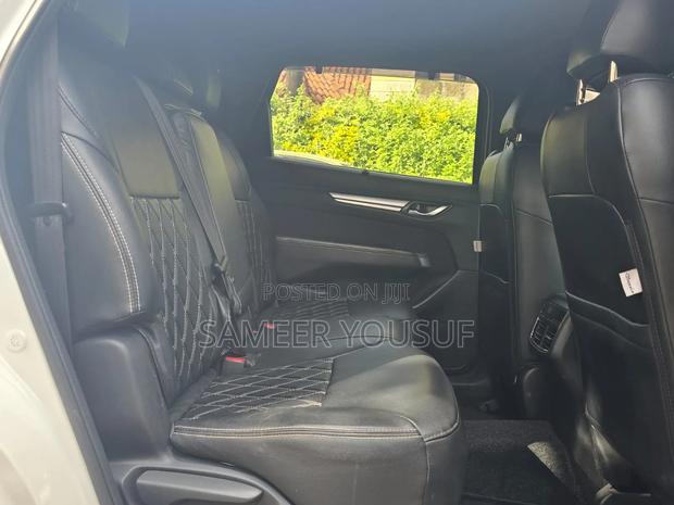Mazda CX-8 2.5 25s AWD (7 seater) 2019 White