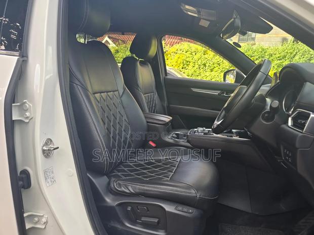 Mazda CX-8 2.5 25s AWD (7 seater) 2019 White