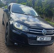 Volkswagen Touareg Hybrid 2011 Black for sale