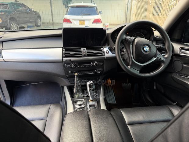 BMW X5 3.0d 2009 Black