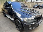 BMW X5 3.0d 2009 Black for sale