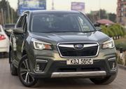Subaru Forester Premium AWD 2019 Green for sale