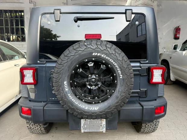 Jeep Wrangler Sport 4x4 2019 Black