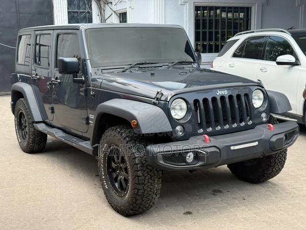 Jeep Wrangler Sport 4x4 2019 Black