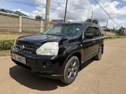 Nissan X-Trail 2.0 Petrol XE 2010 Black for sale