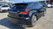 Lexus RX 2018 Black for sale