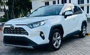 Toyota RAV4 2020 White for sale