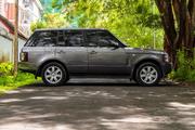 Land Rover Range Rover Vogue 2009 Gray for sale