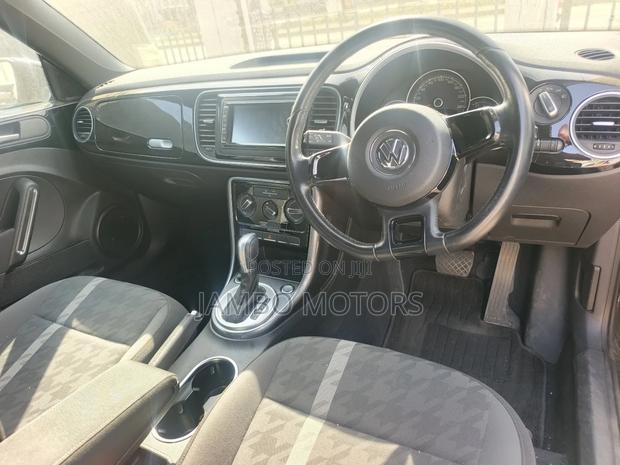 Volkswagen Beetle 2.0T Final Edition SEL Hatchback 2019 Black