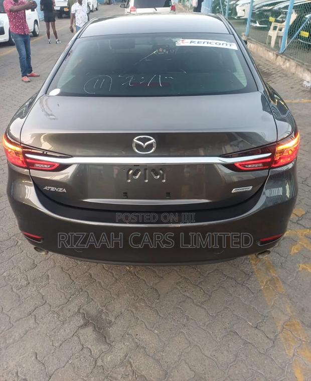Mazda Atenza 2019 Gray