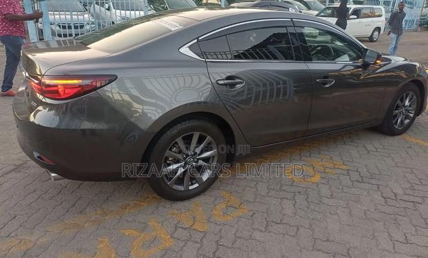 Mazda Atenza 2019 Gray