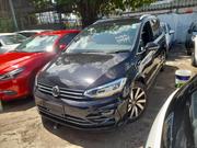 Volkswagen Touran 2019 Black for sale