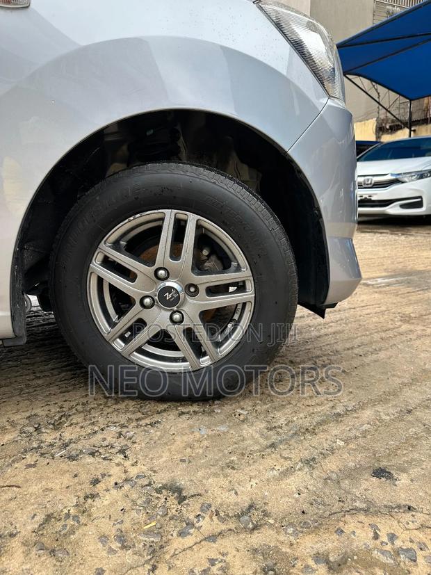 Daihatsu Mira 2020 Silver