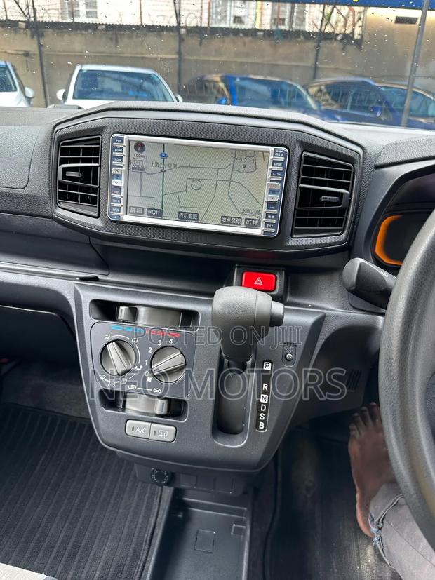 Daihatsu Mira 2020 Silver