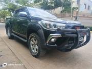 Toyota Hilux Revo Smart Cab Deisel 2.8 AWD 2017 Matt Black for sale