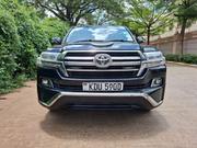 Toyota Land Cruiser 2011 Matt Black for sale