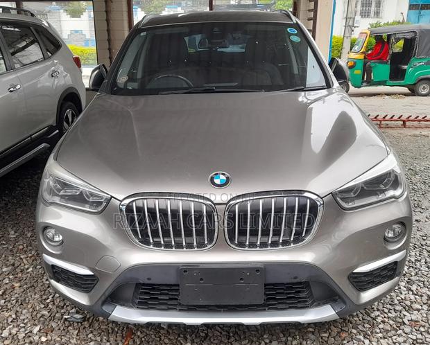 BMW X1 2018 Gray