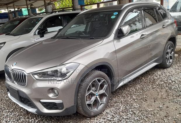 BMW X1 2018 Gray