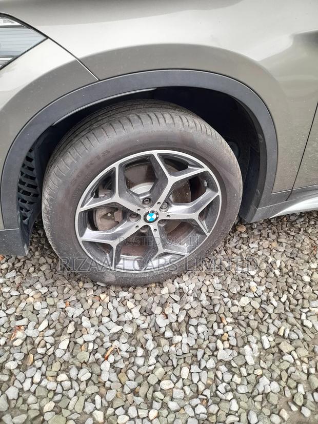BMW X1 2018 Gray