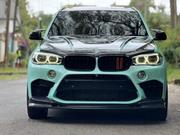 BMW X5 xDrive35i 4dr SUV AWD (3.0L 6cyl Turbo 8A) 2015 Green for sale