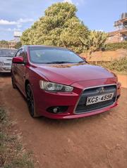 Mitsubishi Galant ES 2011 Red for sale