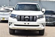 Toyota Land Cruiser Prado 2019 Pearl for sale