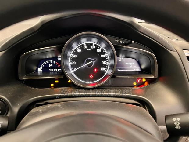 Mazda Axela 2019 Black