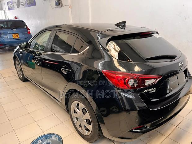 Mazda Axela 2019 Black