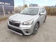 Subaru Forester 2018 Silver for sale
